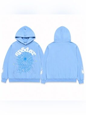 Sp5der hoodie (Original)